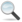 Find, magnifying glass, search, zoom icon